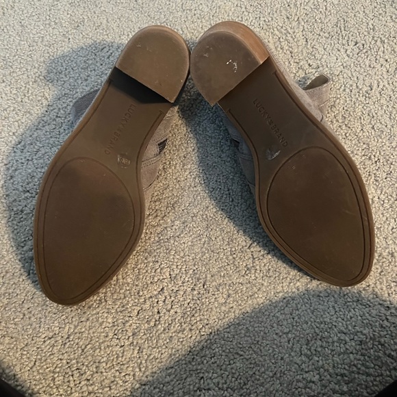 Lucky Brand women’s booties - Picture 3 of 5